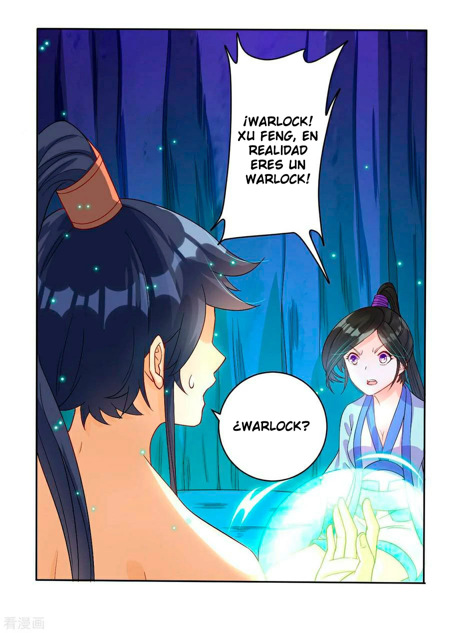 First Class Servant > Capitulo 21 > Page 191