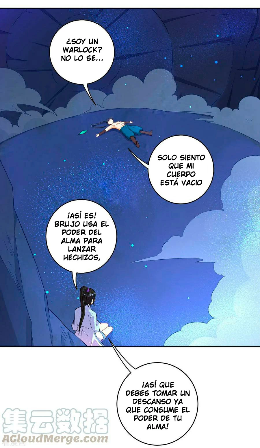 First Class Servant > Capitulo 21 > Page 201