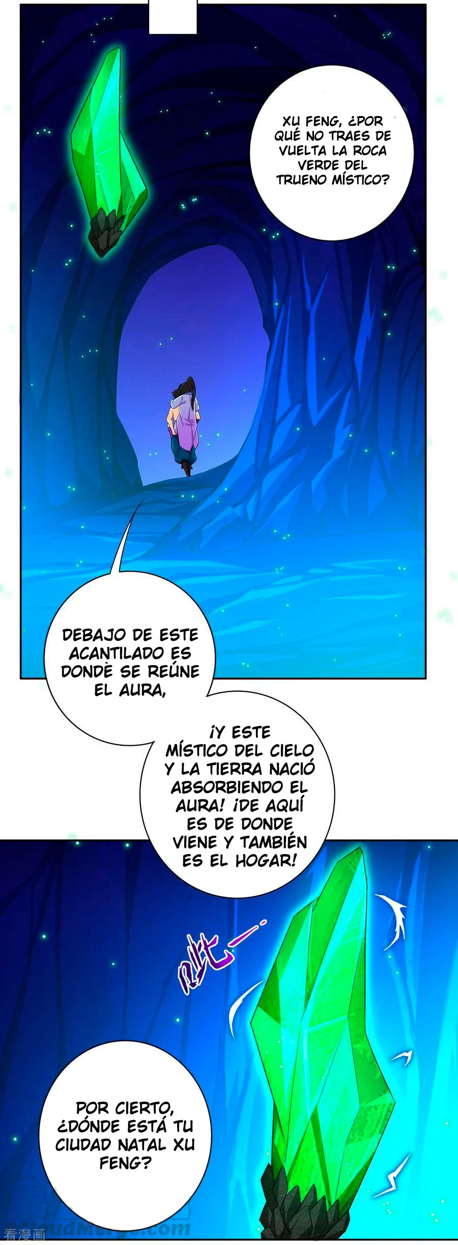 First Class Servant > Capitulo 21 > Page 251