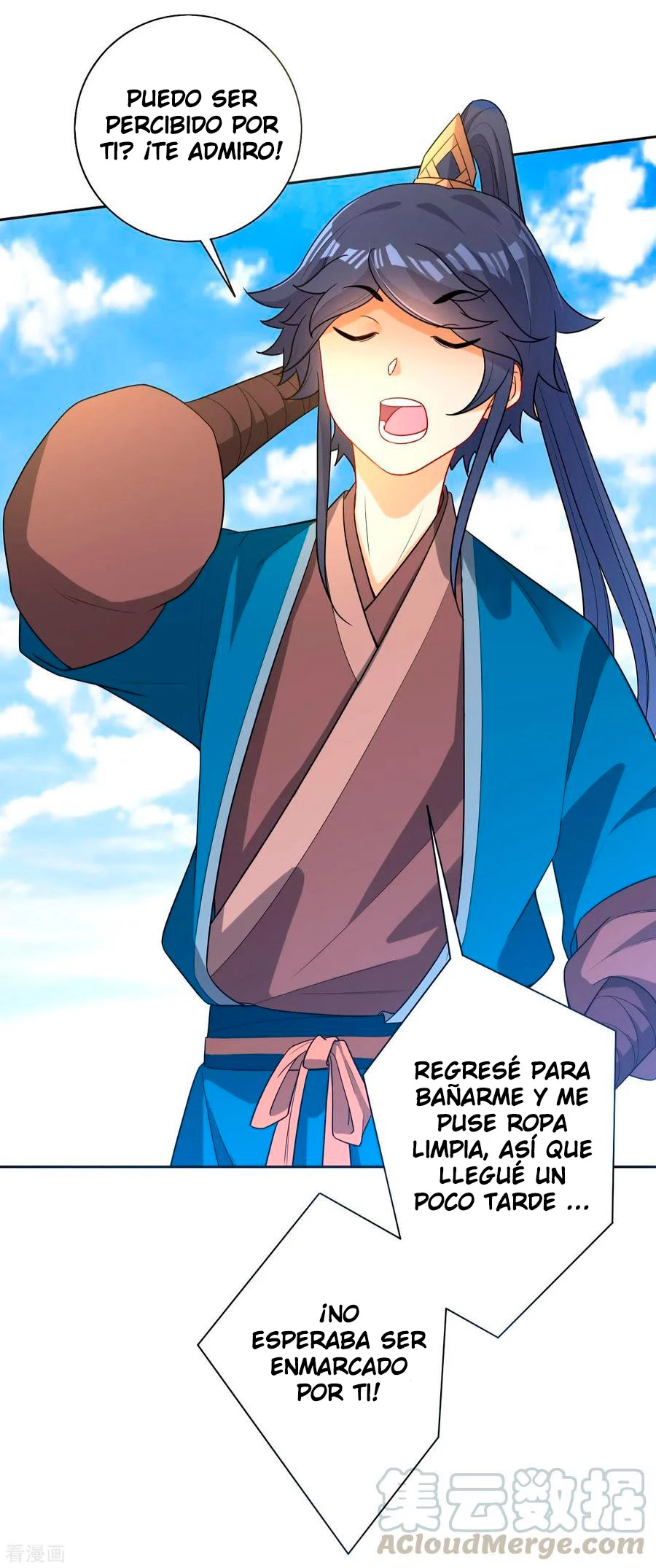 First Class Servant > Capitulo 21 > Page 331
