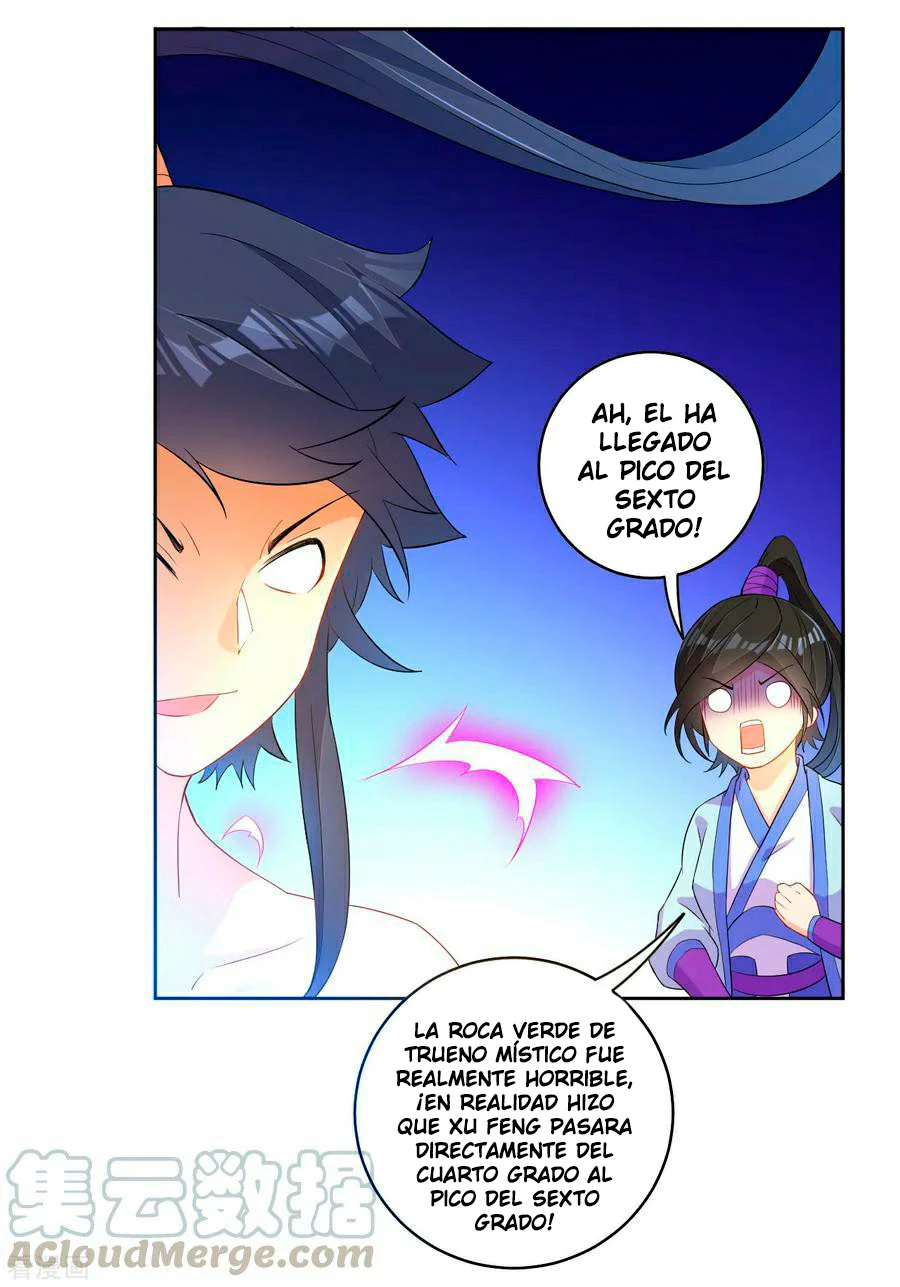 First Class Servant > Capitulo 21 > Page 31