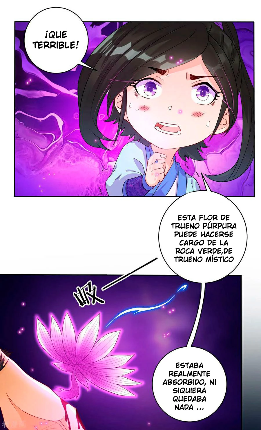 First Class Servant > Capitulo 21 > Page 51