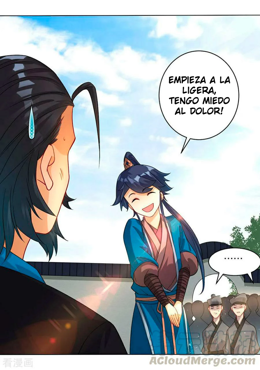 First Class Servant > Capitulo 22 > Page 81