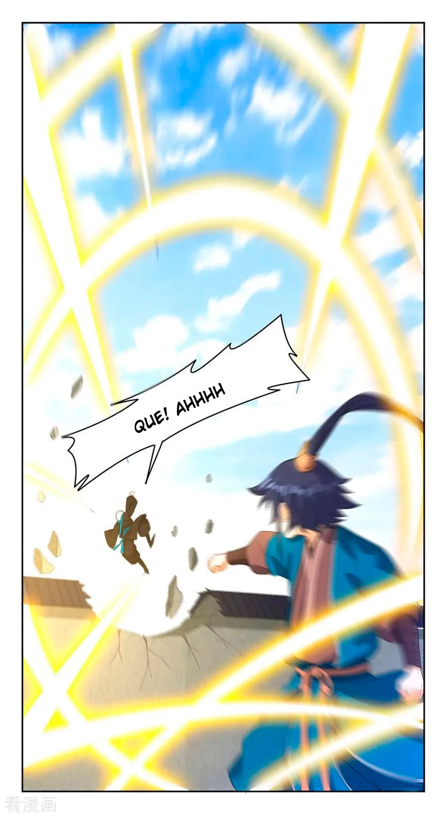 First Class Servant > Capitulo 22 > Page 141
