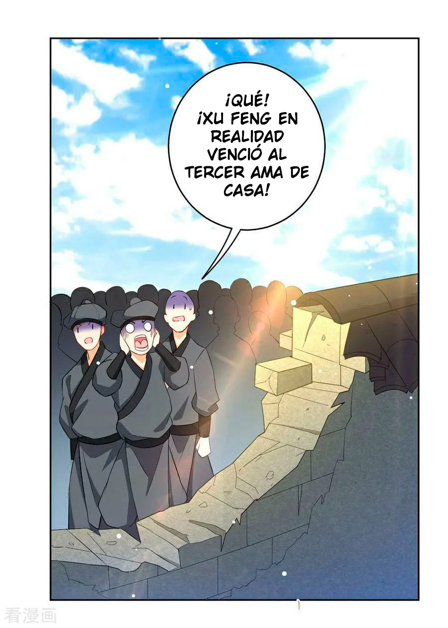First Class Servant > Capitulo 22 > Page 161