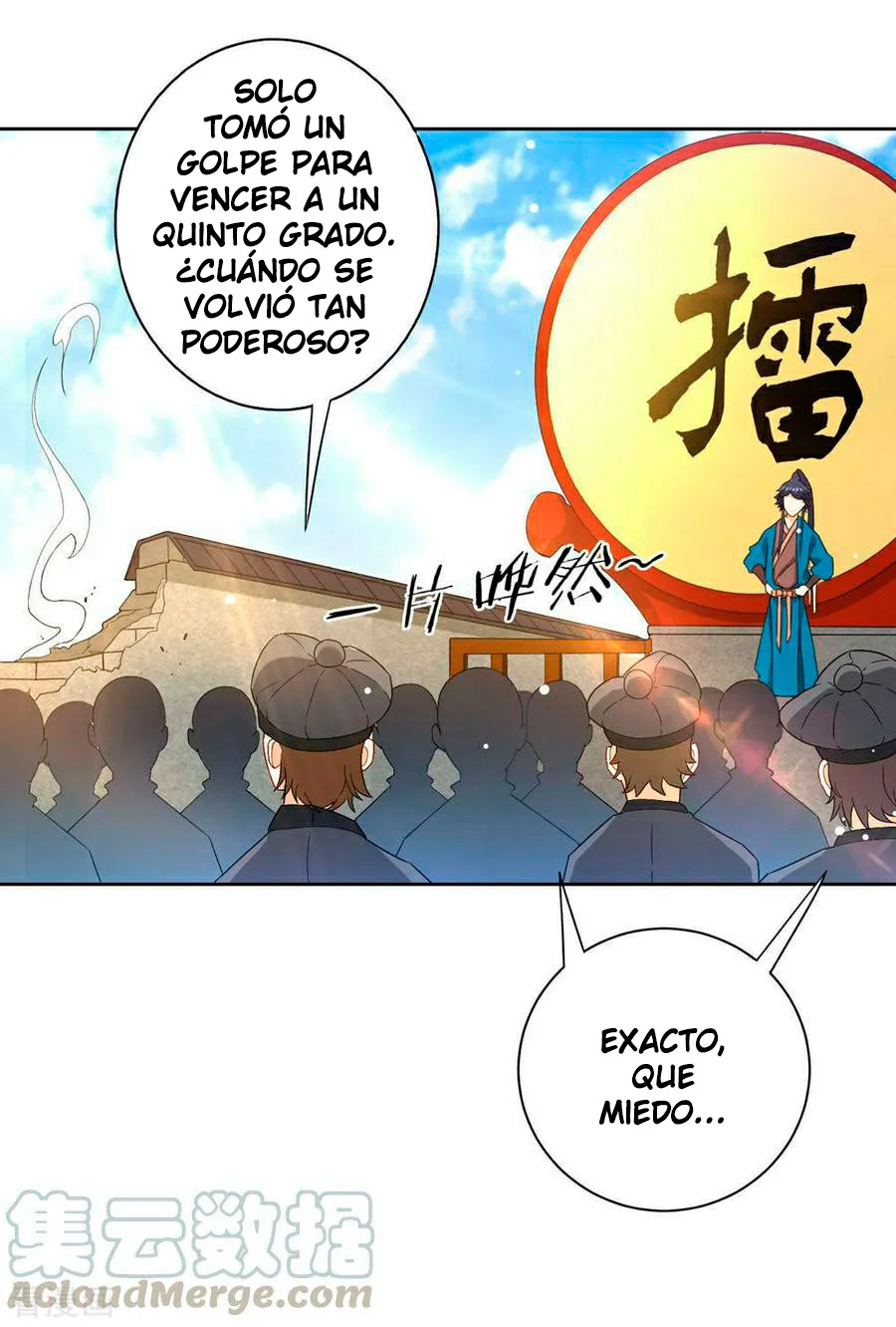 First Class Servant > Capitulo 22 > Page 171
