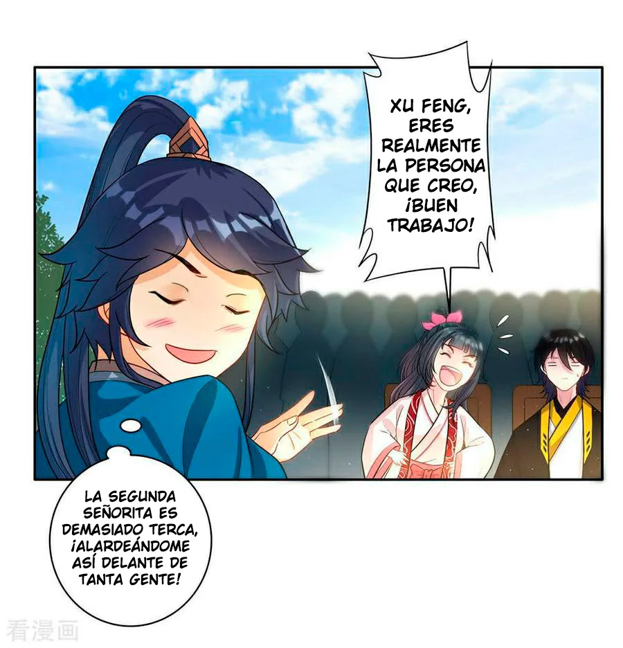 First Class Servant > Capitulo 22 > Page 181