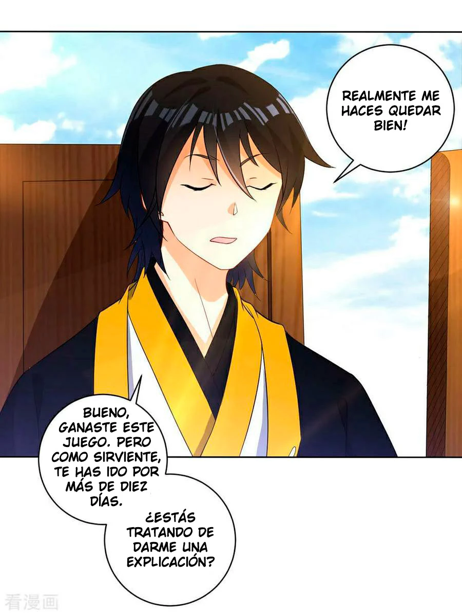First Class Servant > Capitulo 22 > Page 221