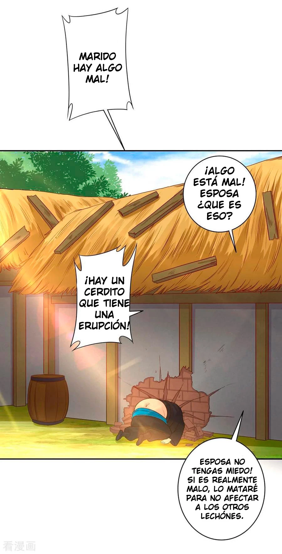 First Class Servant > Capitulo 22 > Page 271