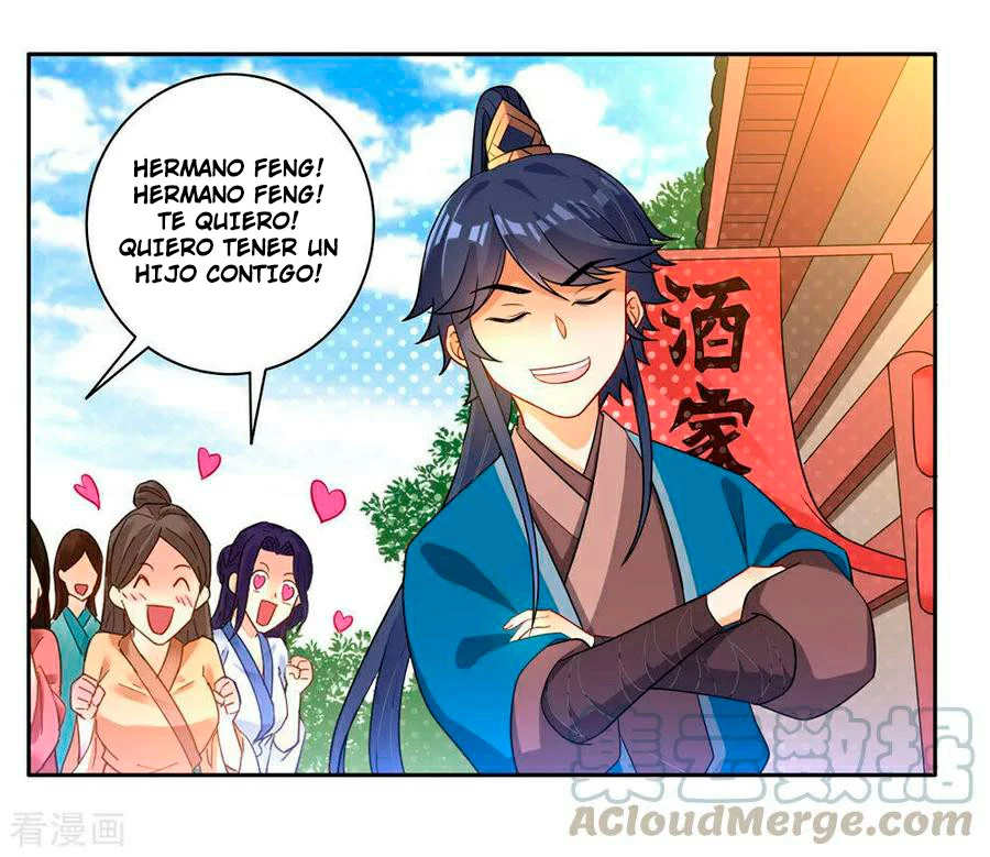 First Class Servant > Capitulo 22 > Page 301