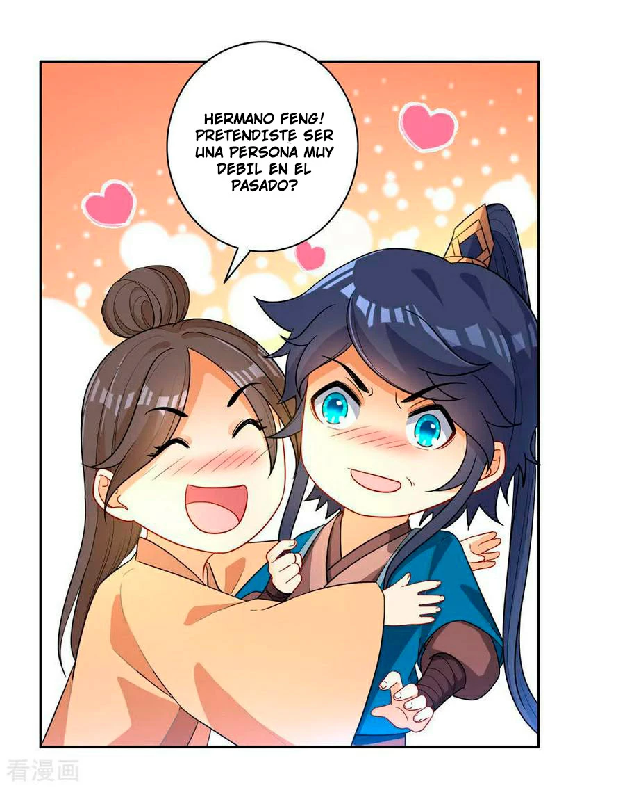 First Class Servant > Capitulo 22 > Page 311