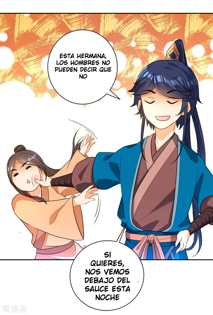 First Class Servant > Capitulo 22 > Page 321