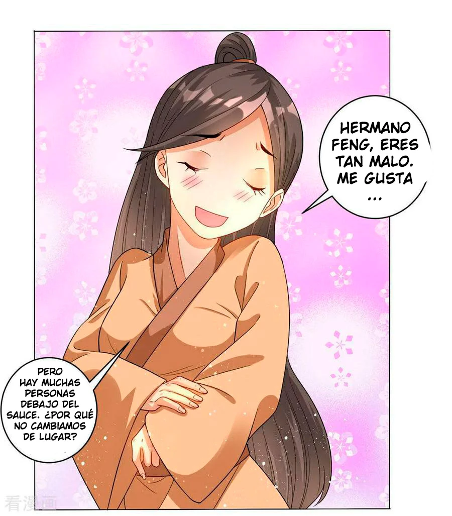 First Class Servant > Capitulo 22 > Page 331