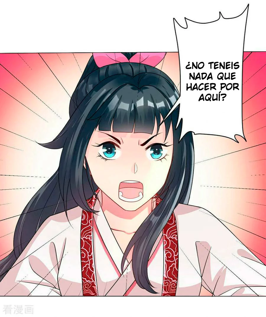 First Class Servant > Capitulo 22 > Page 351