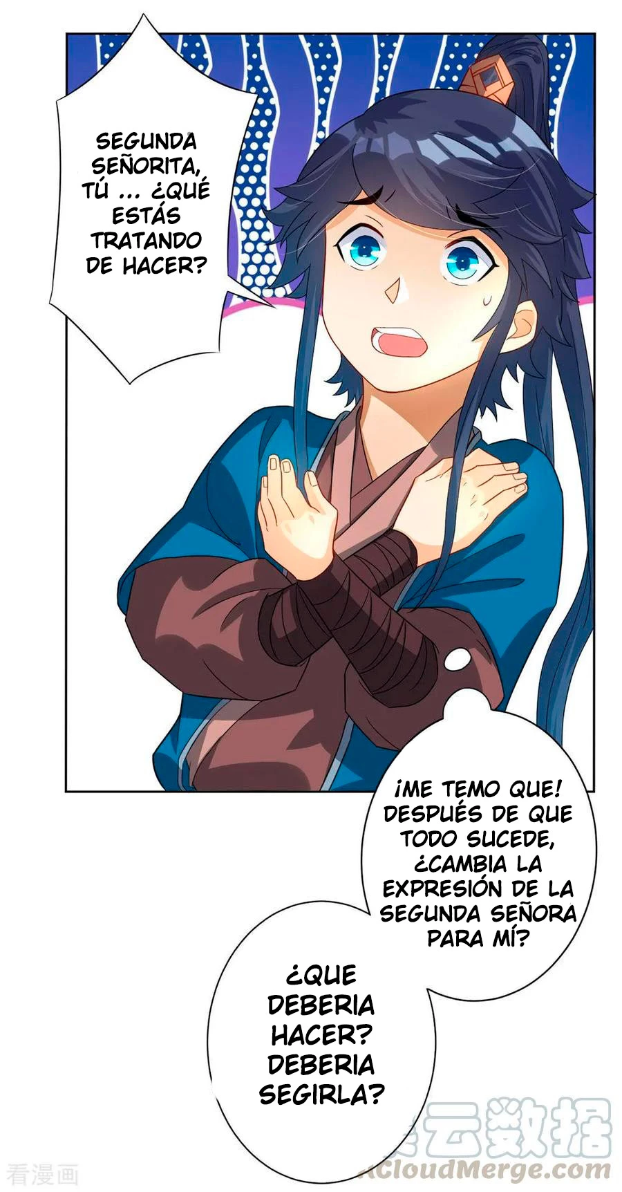 First Class Servant > Capitulo 22 > Page 381