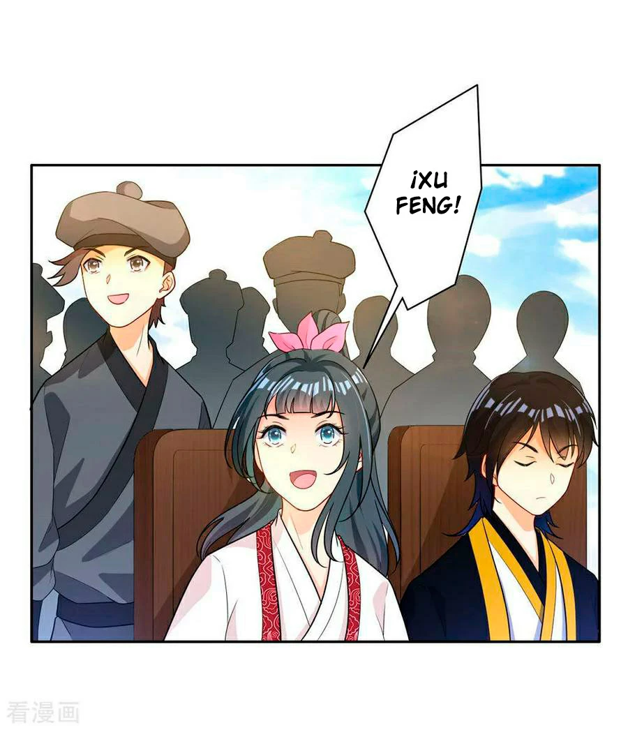 First Class Servant > Capitulo 22 > Page 21