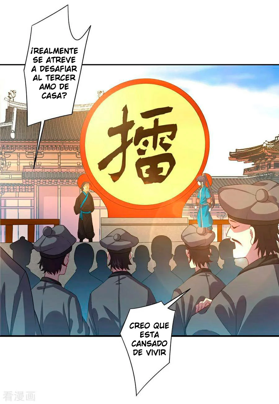 First Class Servant > Capitulo 22 > Page 31
