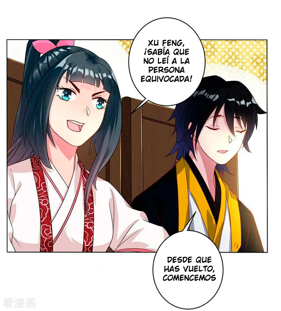 First Class Servant > Capitulo 22 > Page 51