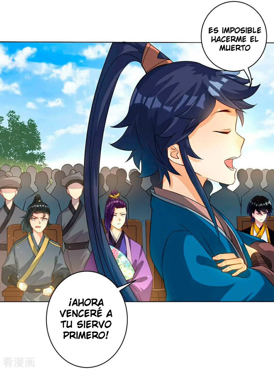First Class Servant > Capitulo 22 > Page 61
