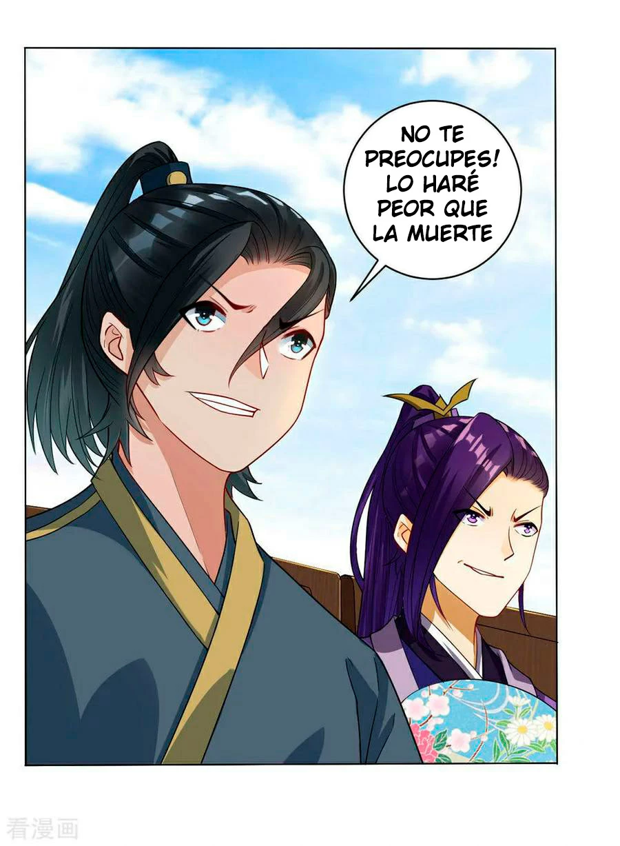 First Class Servant > Capitulo 22 > Page 71