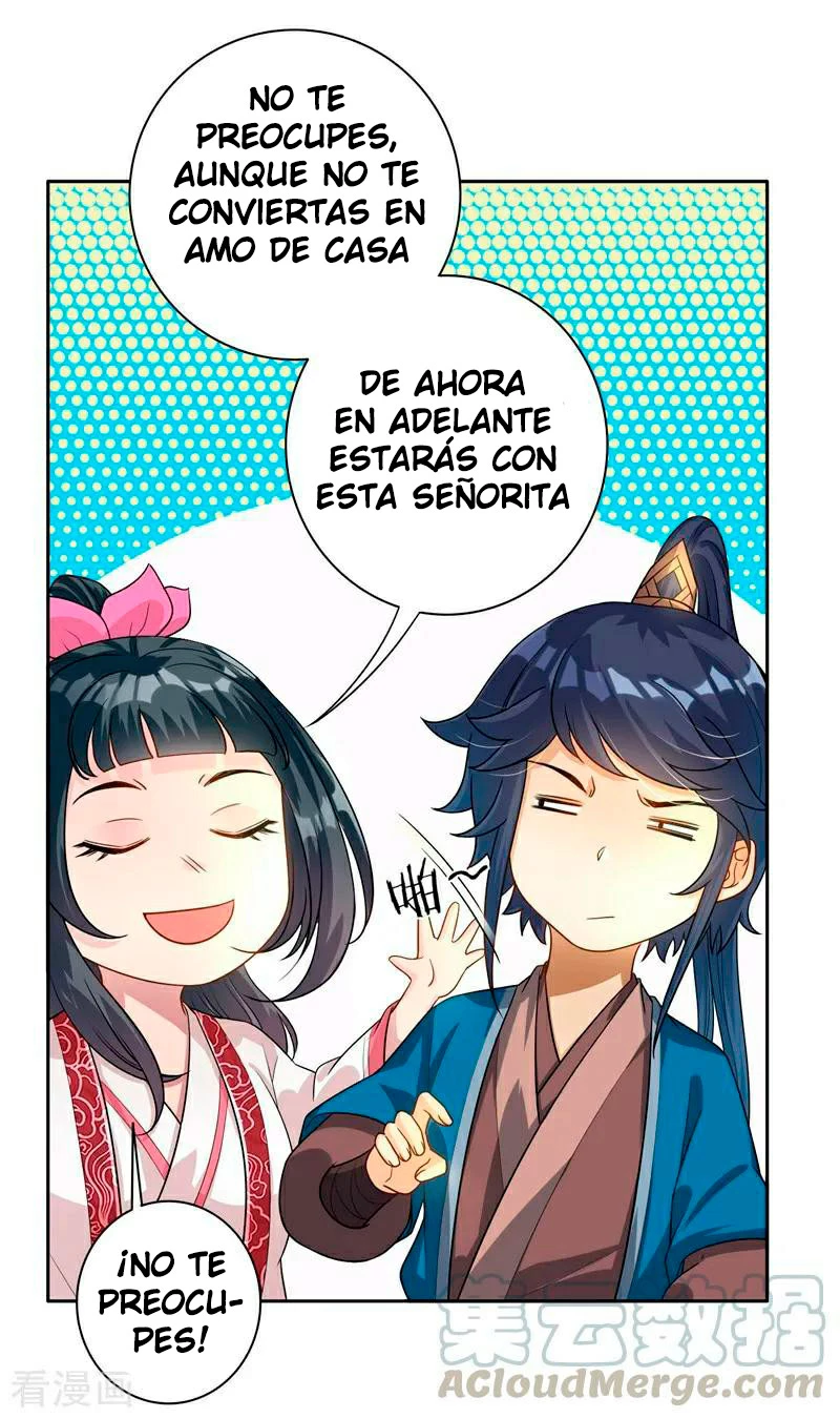 First Class Servant > Capitulo 23 > Page 81