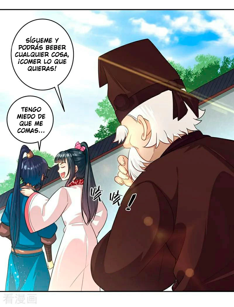First Class Servant > Capitulo 23 > Page 101
