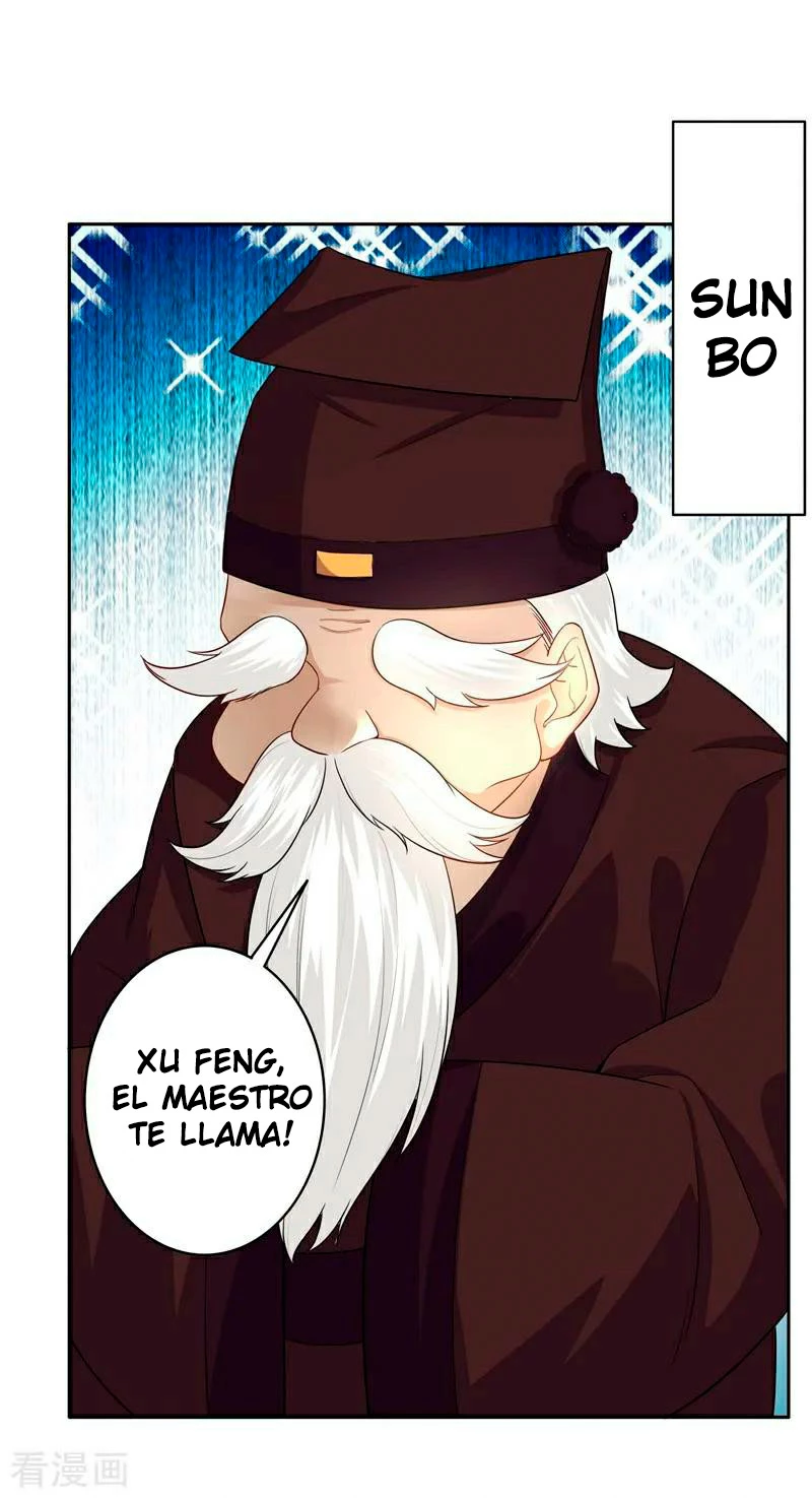 First Class Servant > Capitulo 23 > Page 111