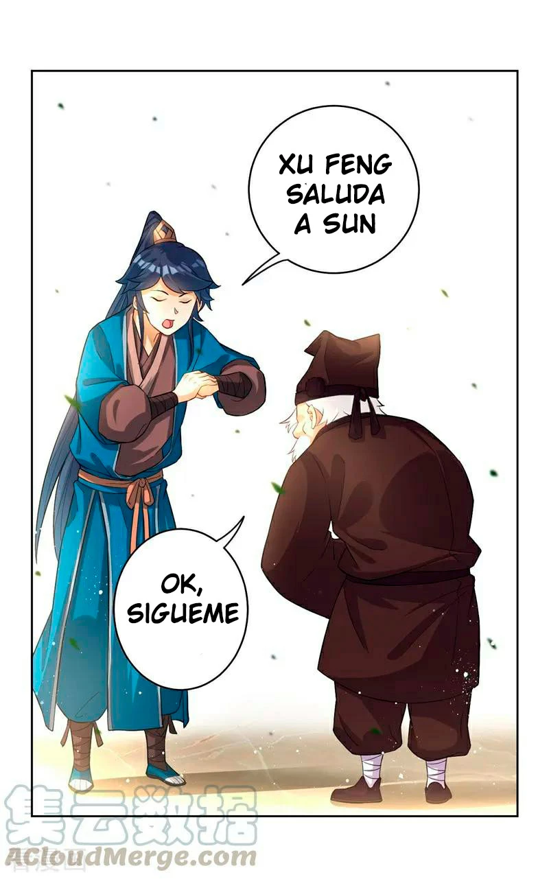 First Class Servant > Capitulo 23 > Page 131