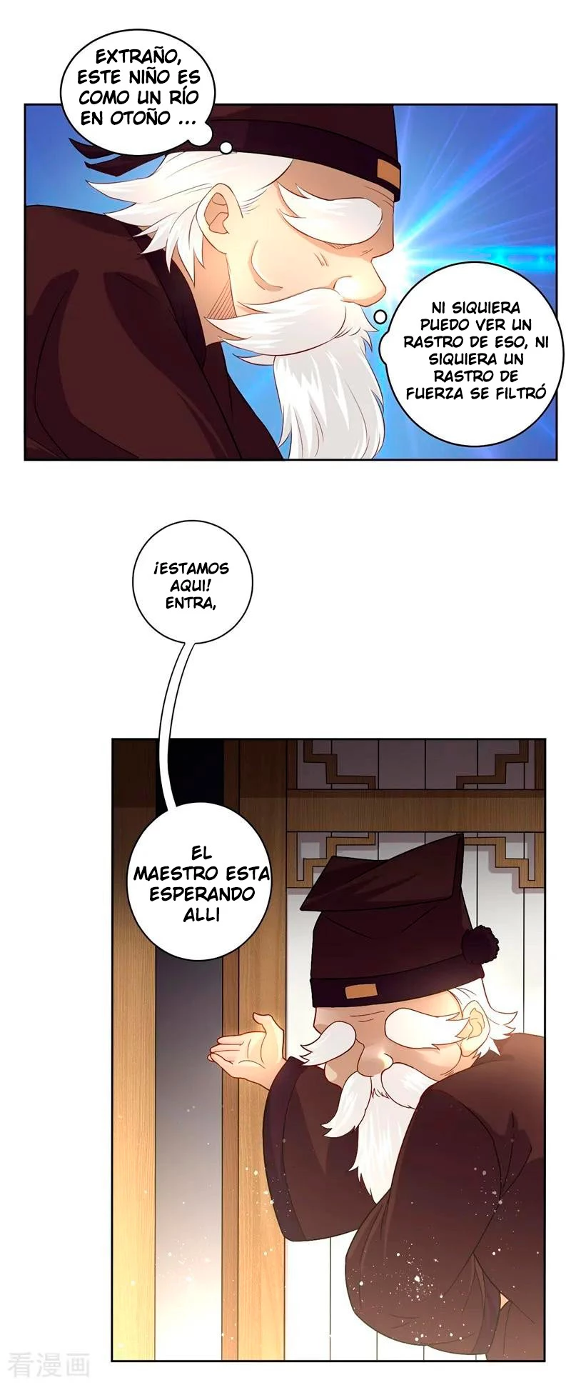 First Class Servant > Capitulo 23 > Page 151