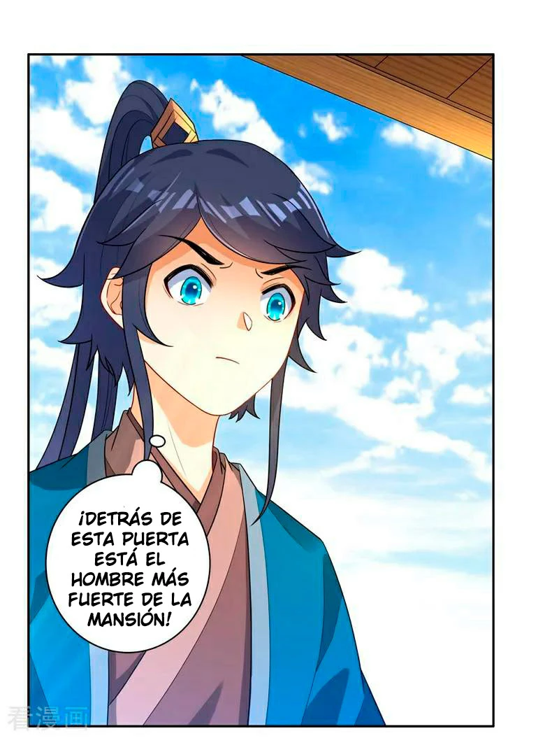 First Class Servant > Capitulo 23 > Page 161
