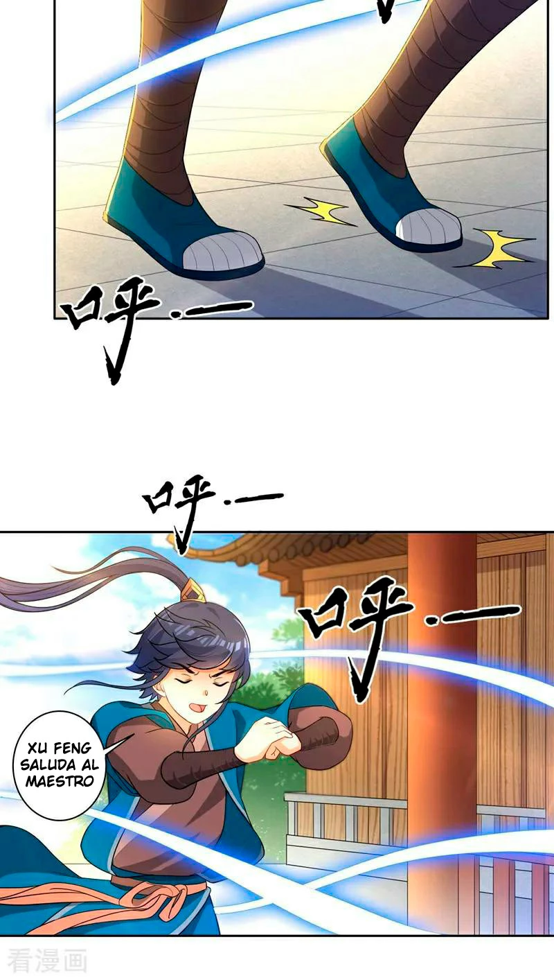 First Class Servant > Capitulo 23 > Page 181