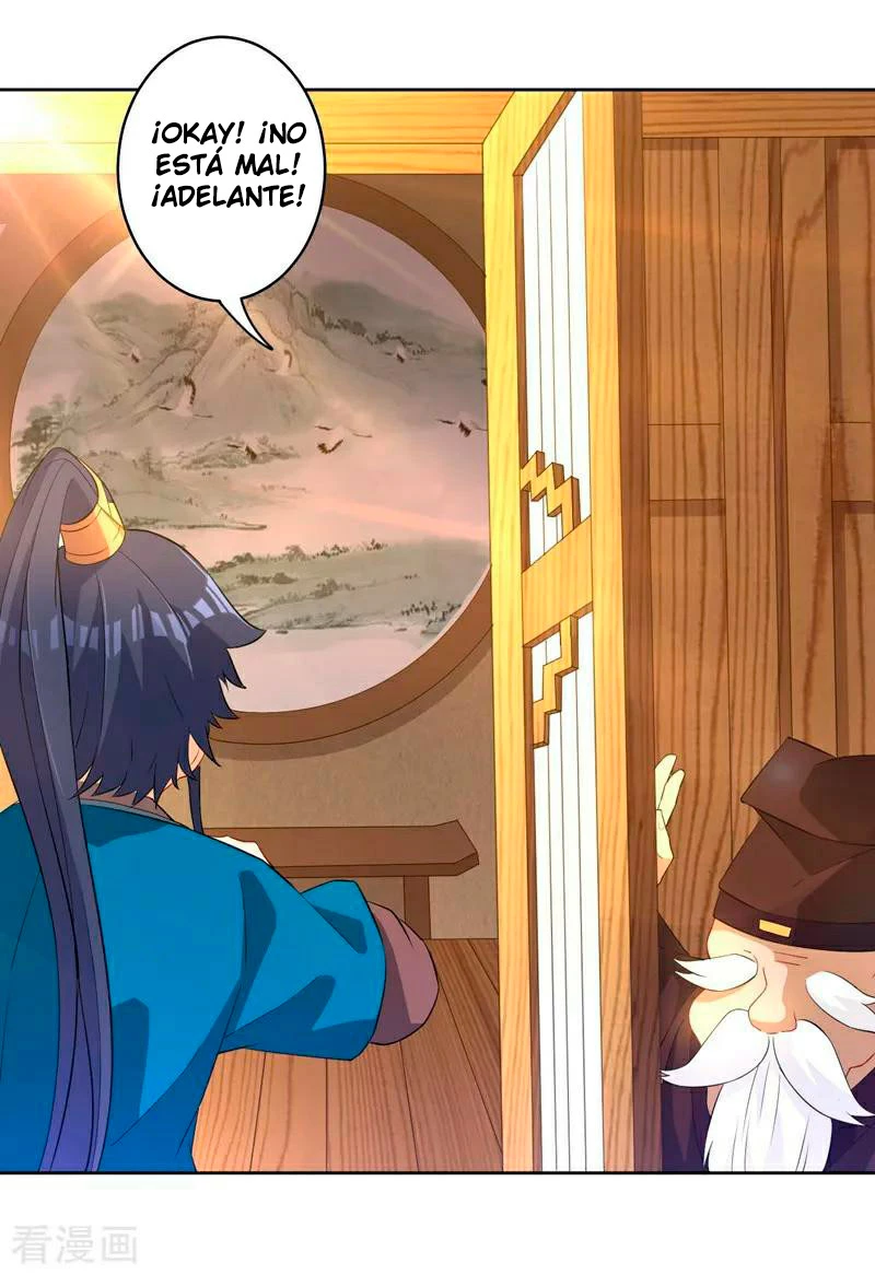 First Class Servant > Capitulo 23 > Page 201