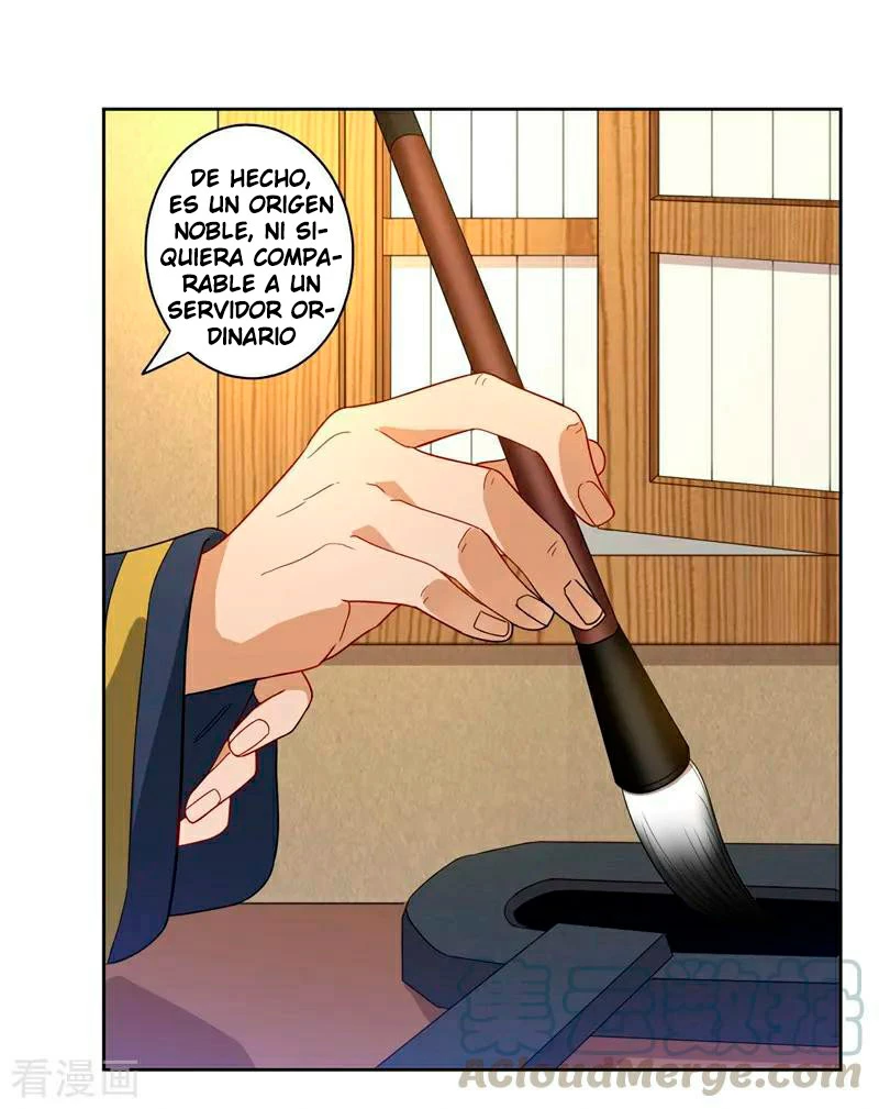 First Class Servant > Capitulo 23 > Page 221