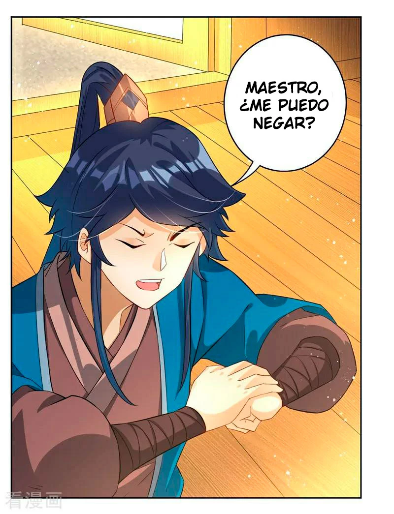 First Class Servant > Capitulo 23 > Page 271