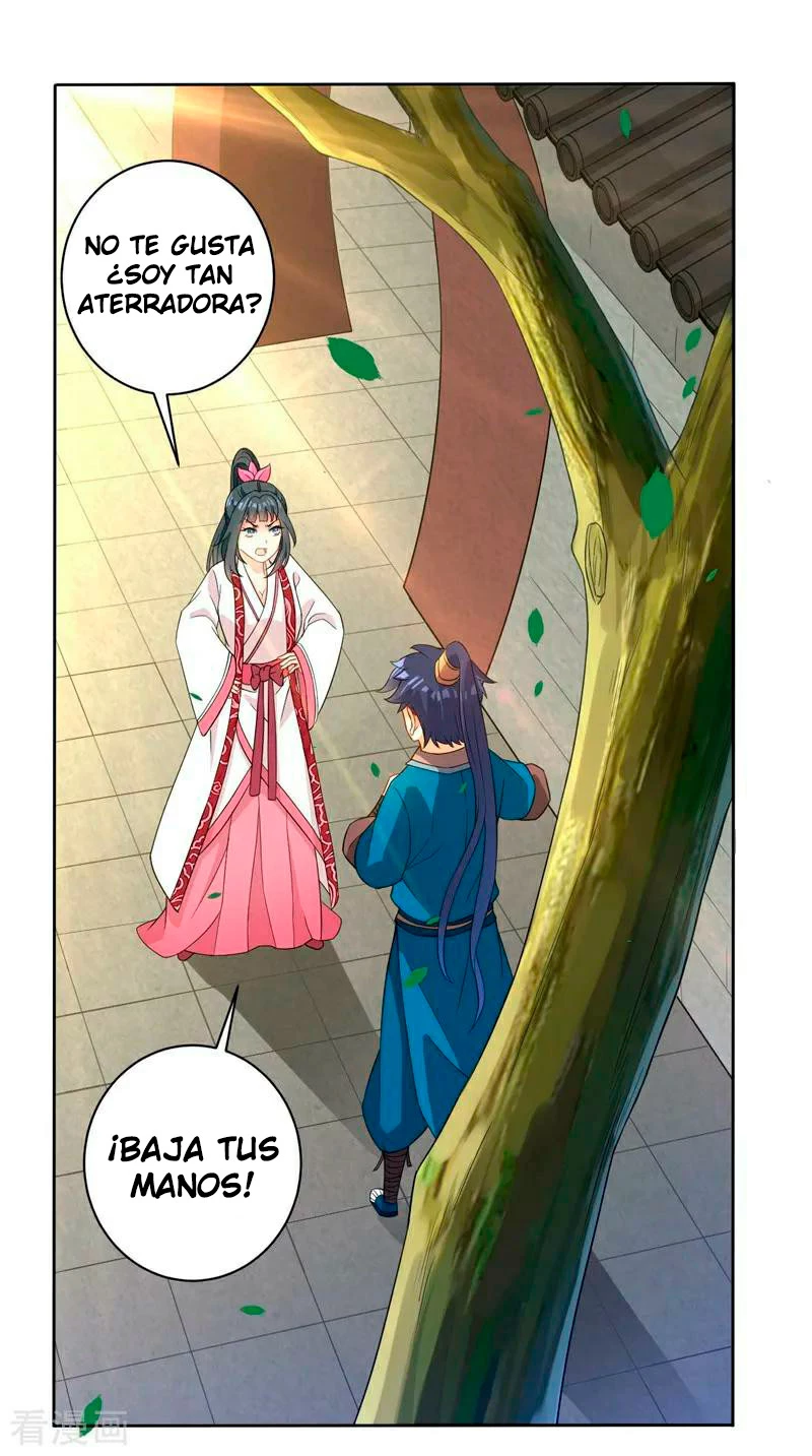 First Class Servant > Capitulo 23 > Page 11