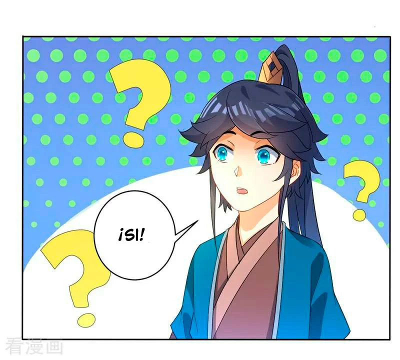 First Class Servant > Capitulo 23 > Page 21