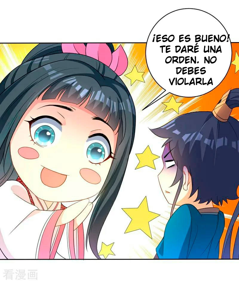 First Class Servant > Capitulo 23 > Page 31