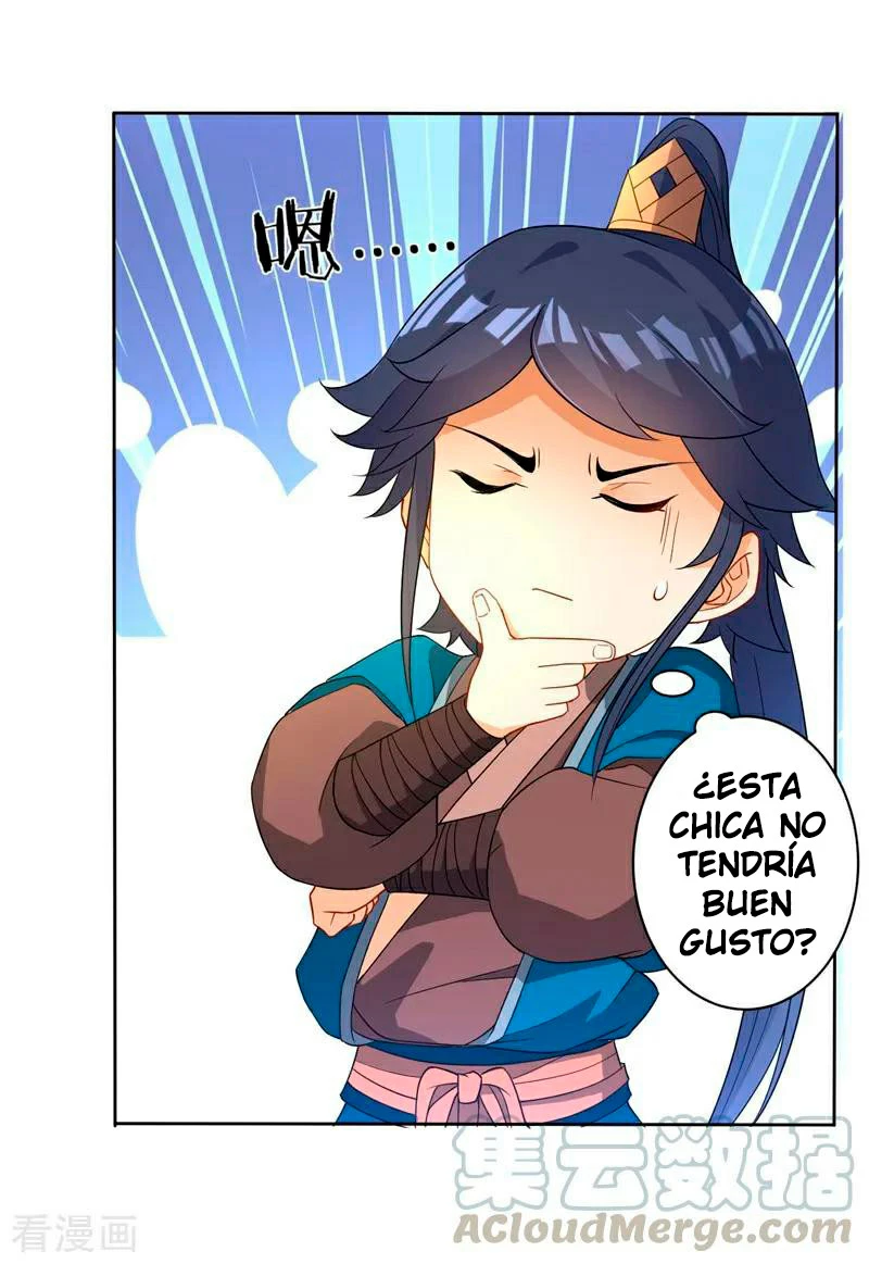 First Class Servant > Capitulo 23 > Page 41