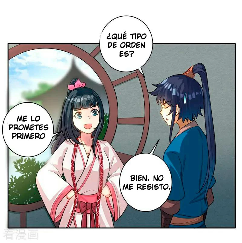 First Class Servant > Capitulo 23 > Page 51