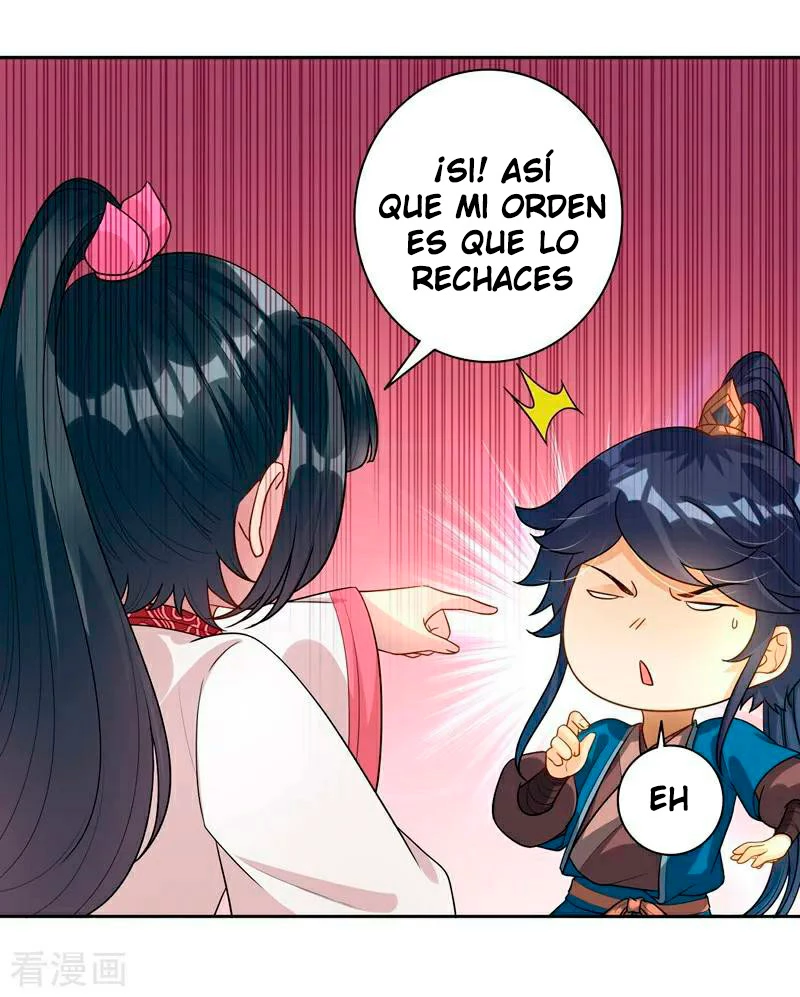First Class Servant > Capitulo 23 > Page 71