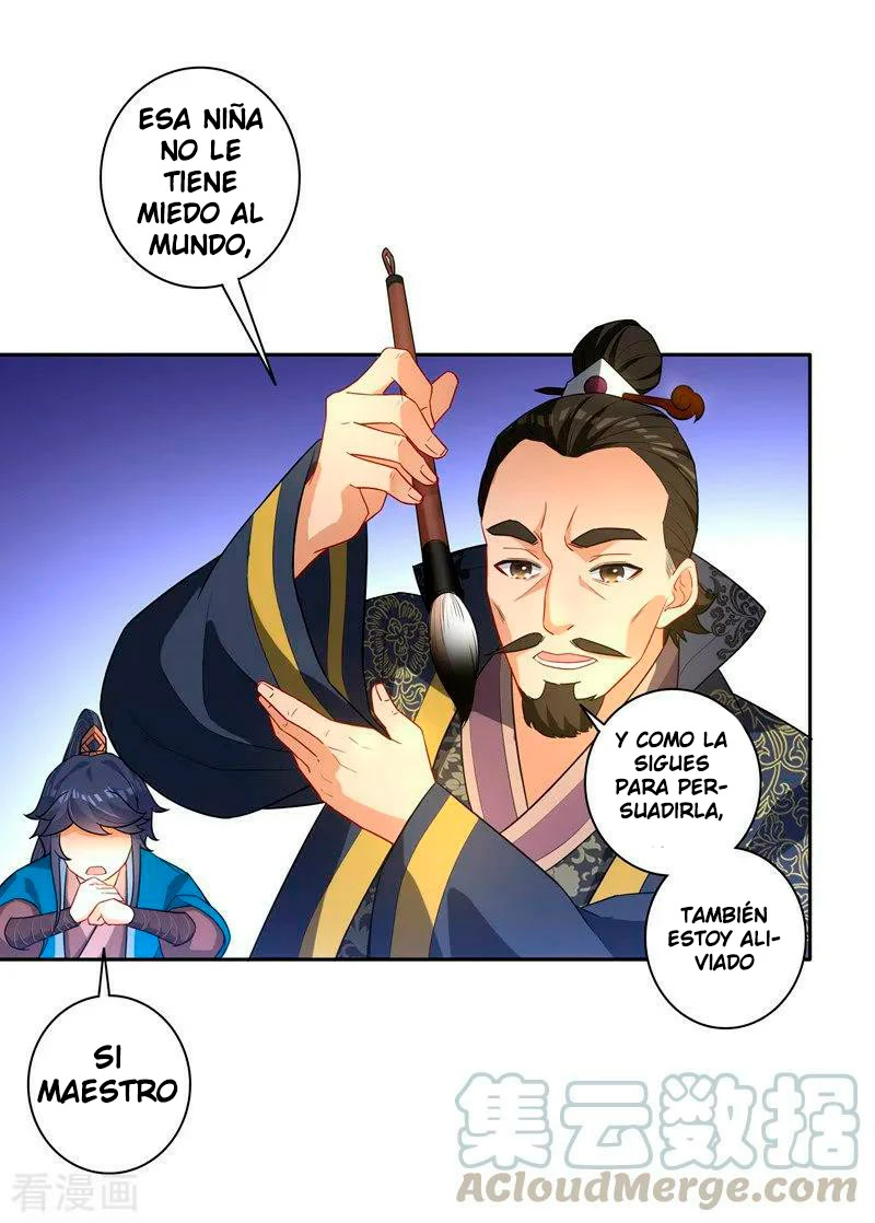 First Class Servant > Capitulo 24 > Page 81