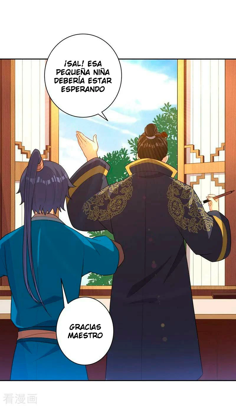 First Class Servant > Capitulo 24 > Page 121