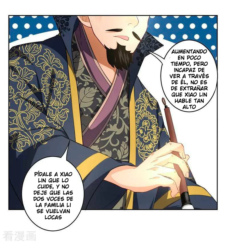 First Class Servant > Capitulo 24 > Page 141