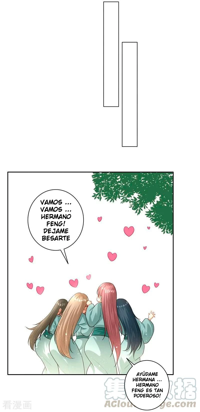 First Class Servant > Capitulo 24 > Page 171
