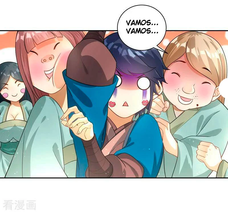 First Class Servant > Capitulo 24 > Page 181