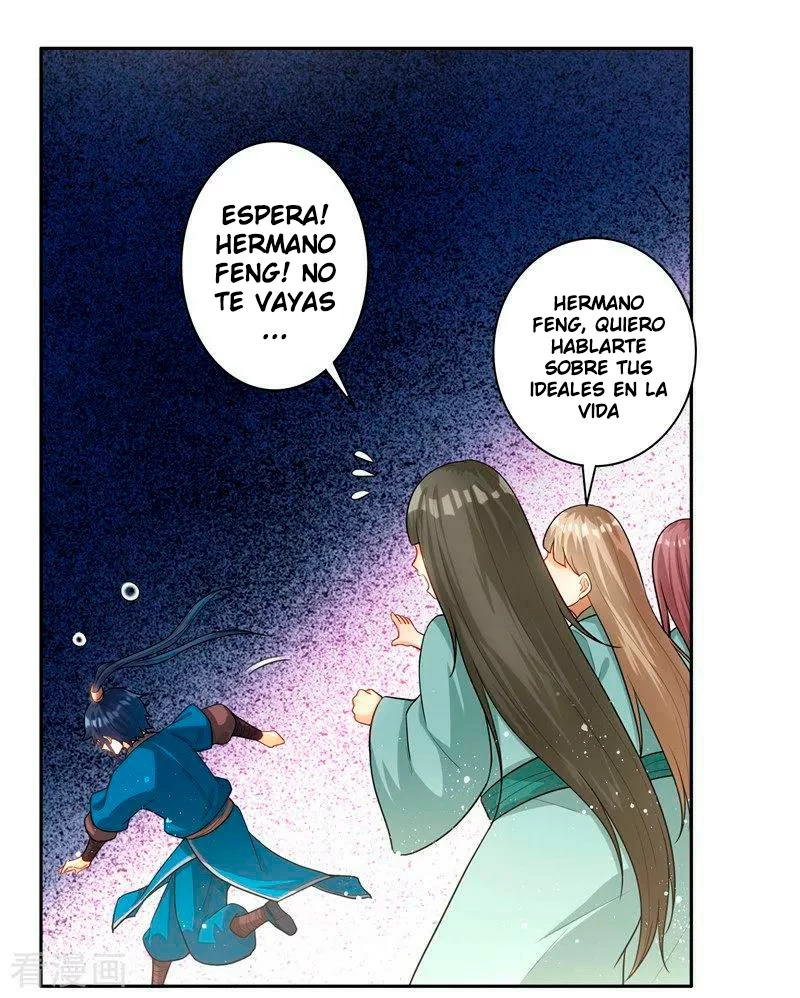 First Class Servant > Capitulo 24 > Page 191