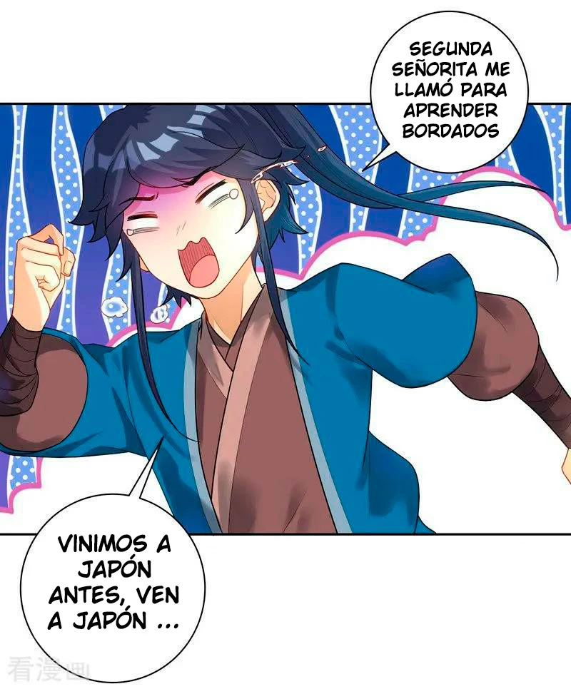 First Class Servant > Capitulo 24 > Page 201