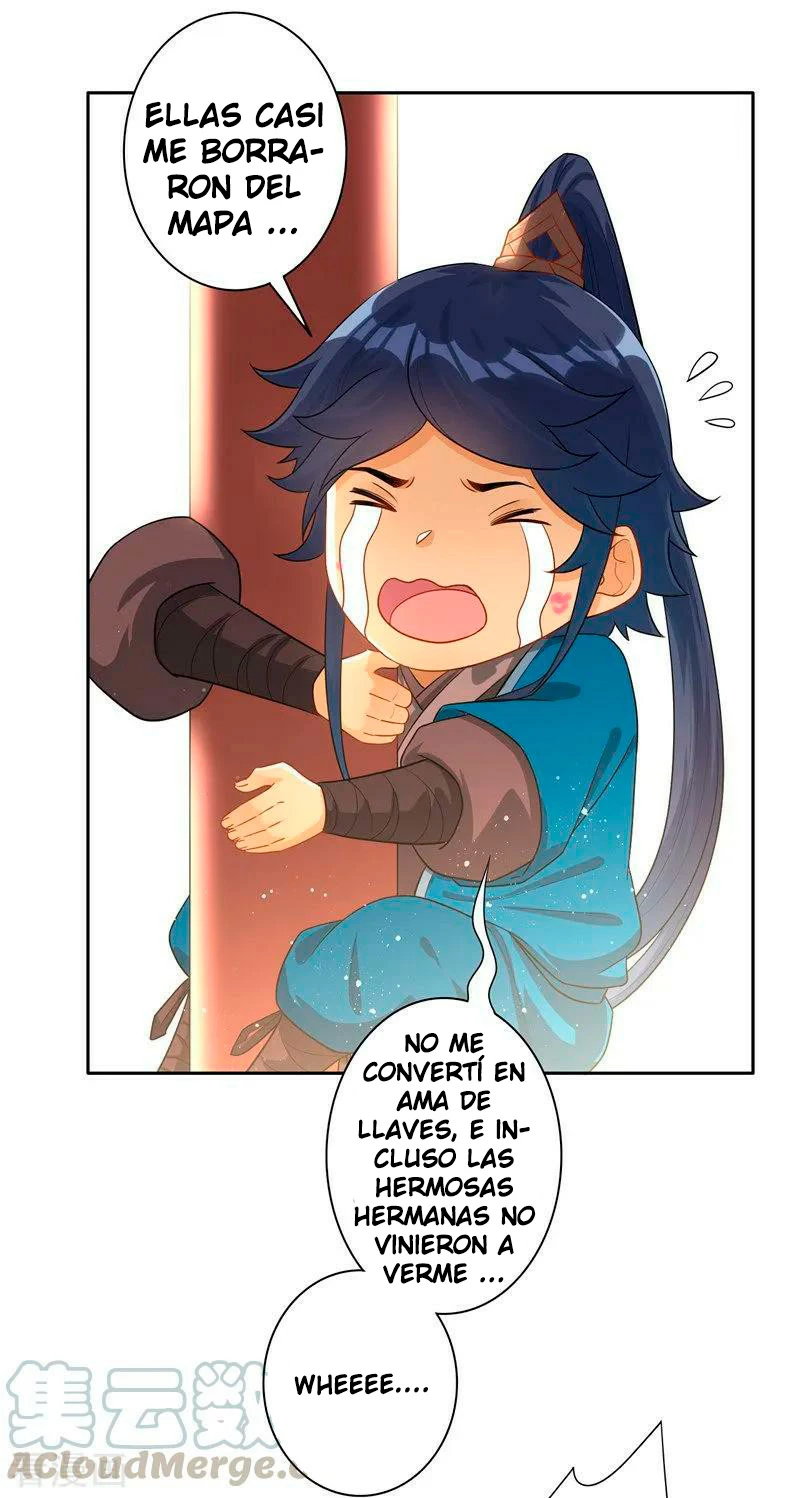First Class Servant > Capitulo 24 > Page 211