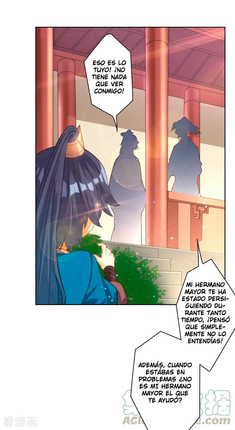 First Class Servant > Capitulo 24 > Page 261