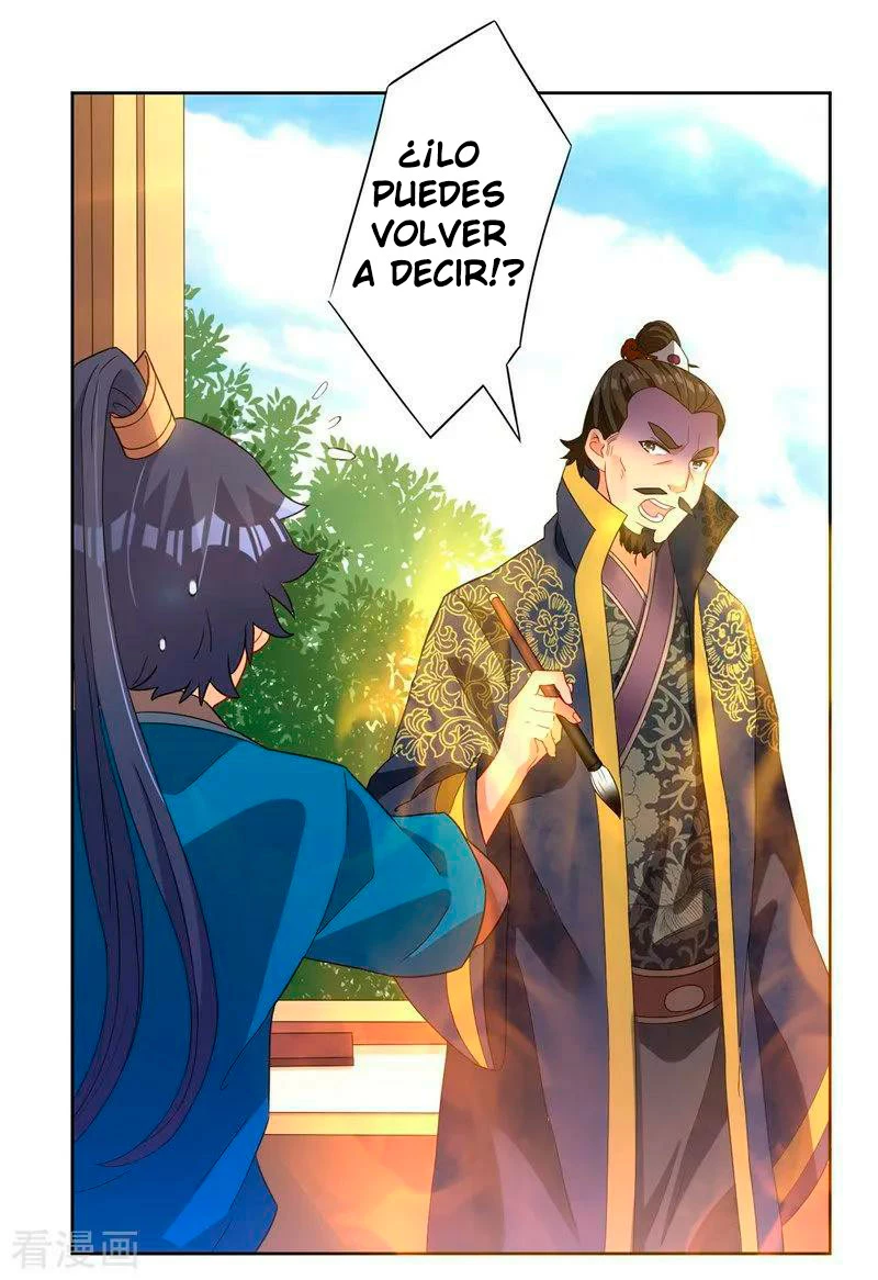 First Class Servant > Capitulo 24 > Page 11
